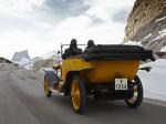 Audi Typ C 14/35 PS Alpensieger 1912 года